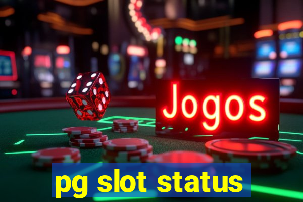 pg slot status