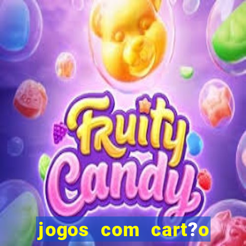 jogos com cart?o de crédito