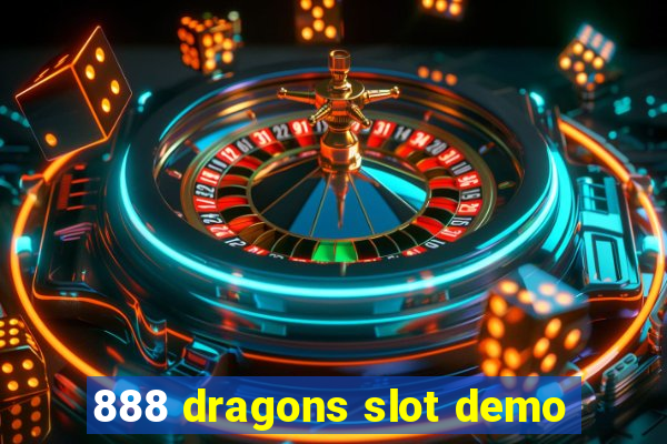 888 dragons slot demo