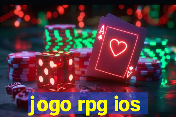 jogo rpg ios