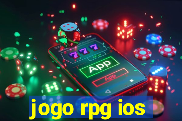 jogo rpg ios