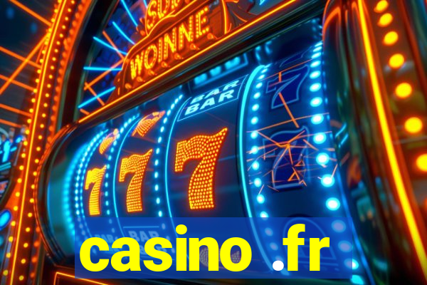 casino .fr