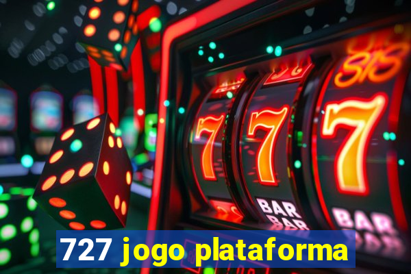 727 jogo plataforma