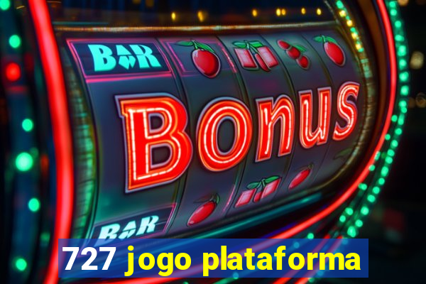 727 jogo plataforma