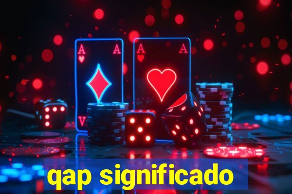 qap significado