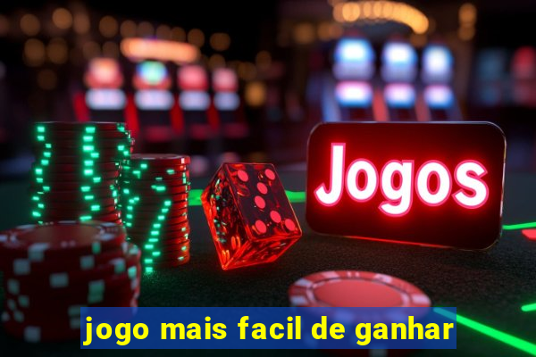 jogo mais facil de ganhar