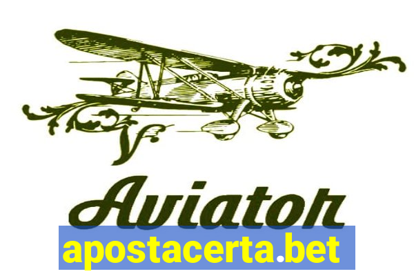 apostacerta.bet