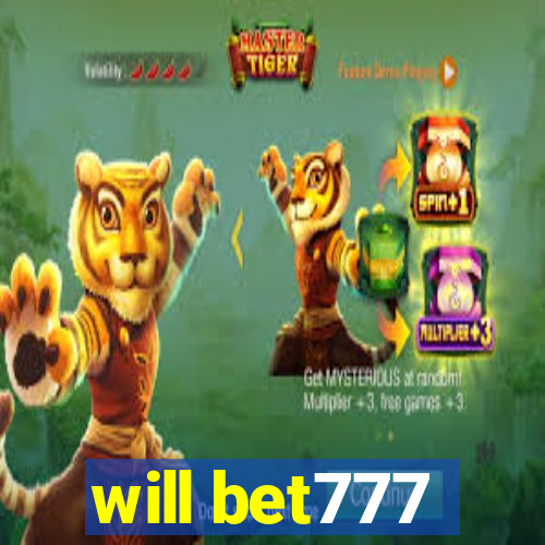 will bet777