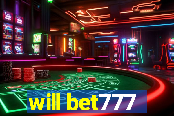 will bet777