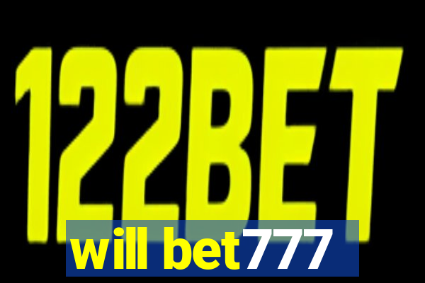 will bet777