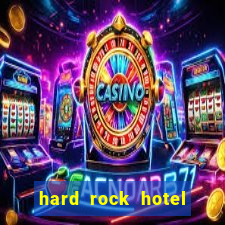 hard rock hotel and casino in las vegas