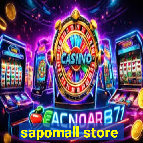 sapomall store