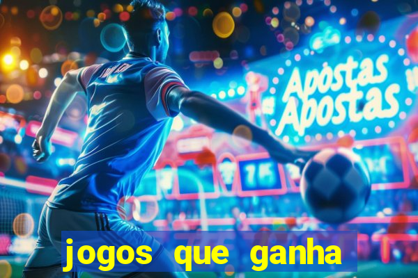 jogos que ganha premios de verdade