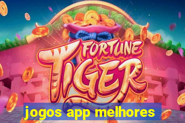 jogos app melhores