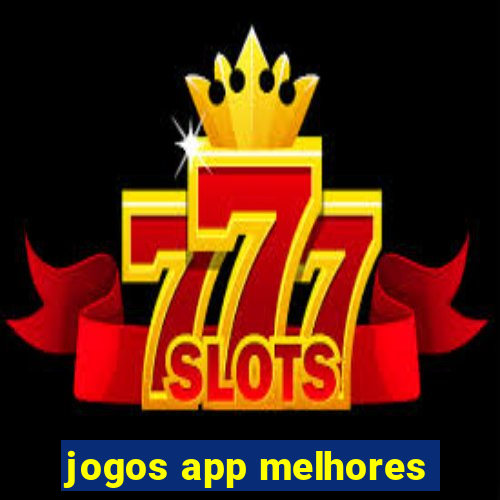 jogos app melhores