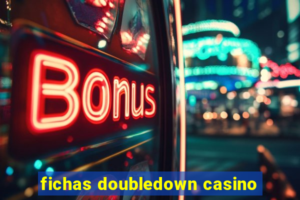 fichas doubledown casino