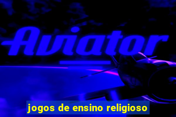 jogos de ensino religioso