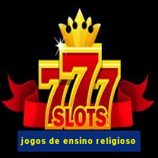 jogos de ensino religioso