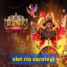 slot rio carnival