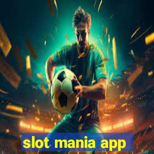 slot mania app