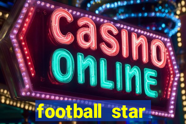 football star deluxe slot