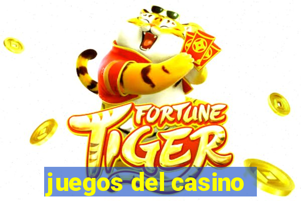 juegos del casino