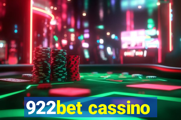 922bet cassino