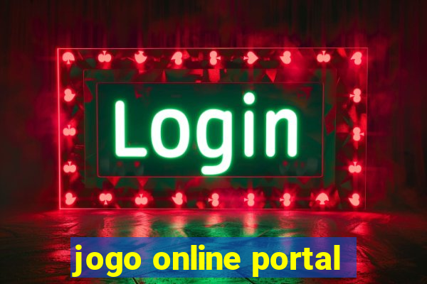 jogo online portal