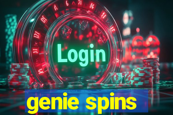 genie spins