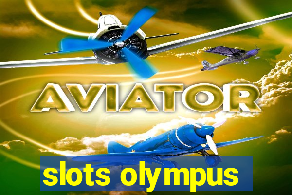 slots olympus