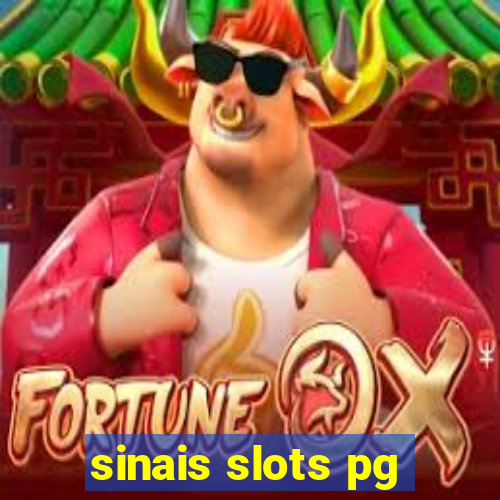 sinais slots pg