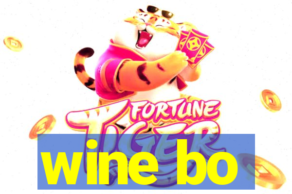 wine bo