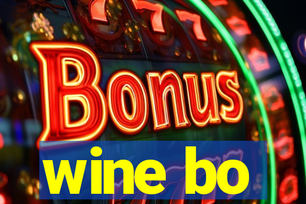 wine bo