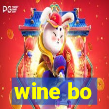 wine bo