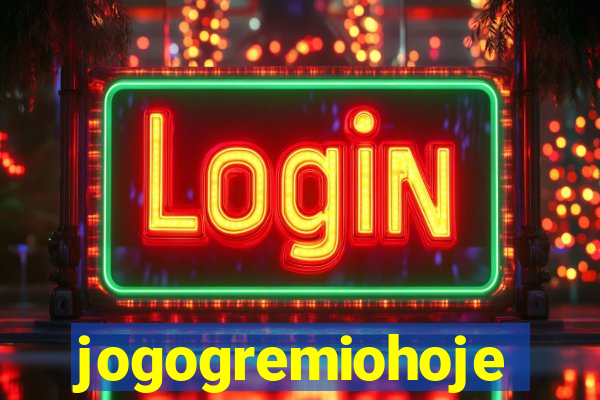 jogogremiohoje