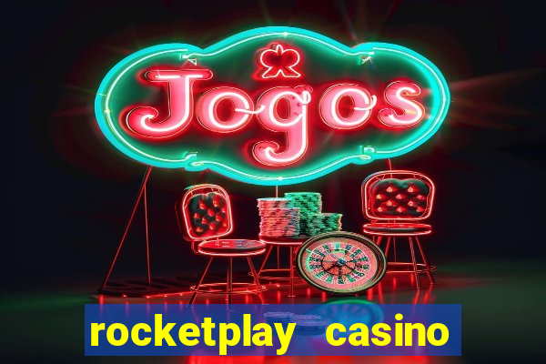 rocketplay casino sign up bonus