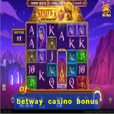 betway casino bonus terms and conditions