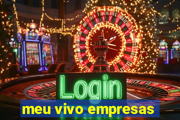 meu vivo empresas