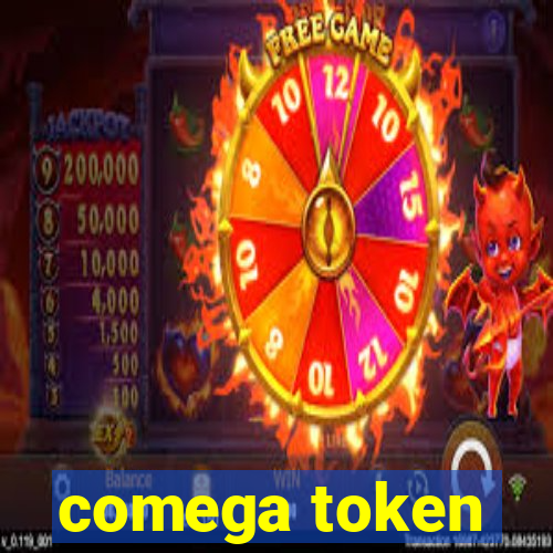 comega token