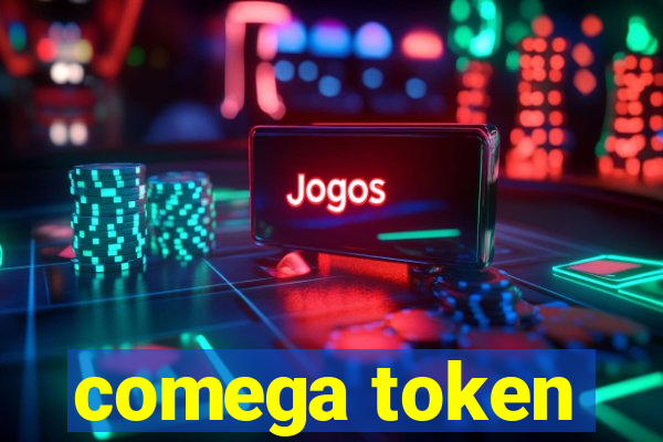 comega token