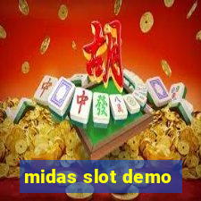 midas slot demo