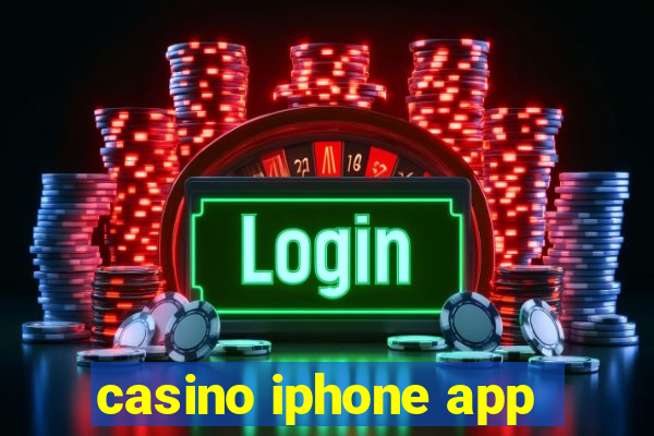 casino iphone app