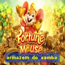 armazem do samba nova iguaçu