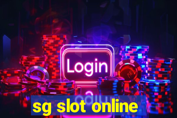 sg slot online