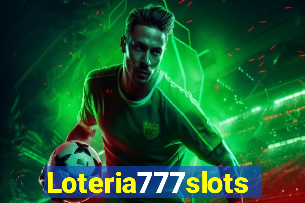 Loteria777slots