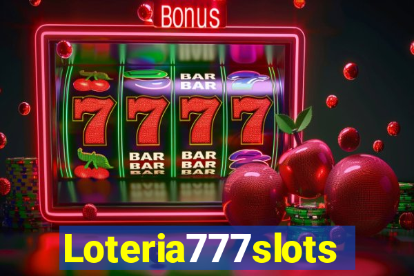 Loteria777slots