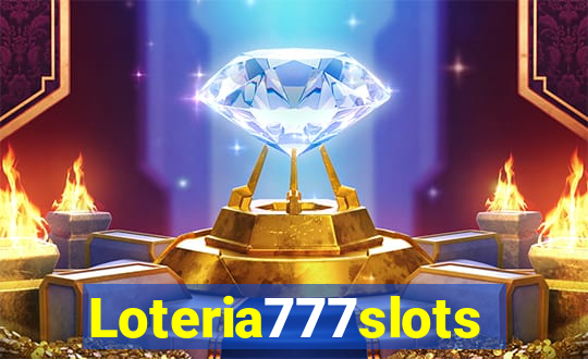 Loteria777slots