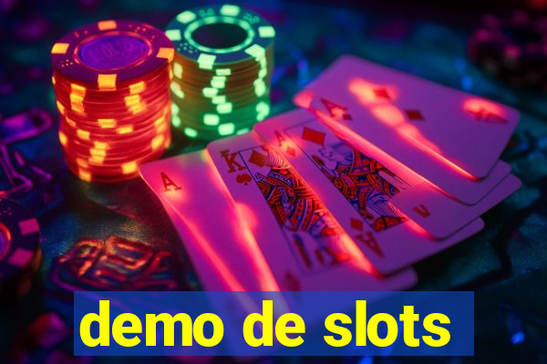 demo de slots