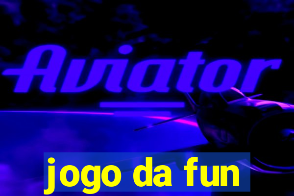 jogo da fun