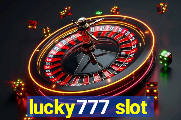 lucky777 slot